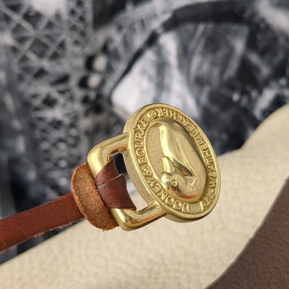 Dooney & Bourke Teton draw stream bag - Picture 3 of 16